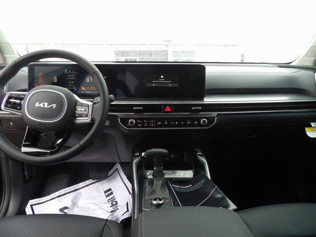 new 2025 Kia Sorento car, priced at $34,387