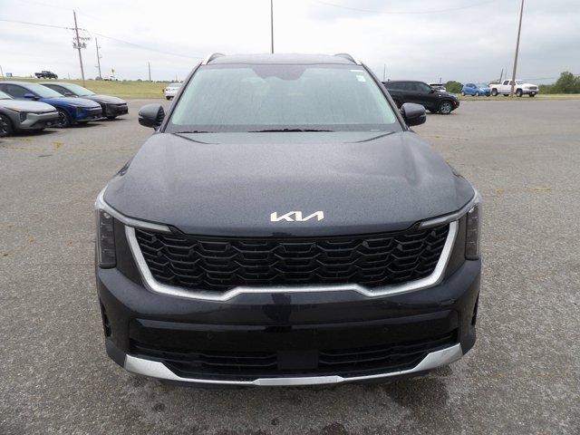 new 2025 Kia Sorento car, priced at $34,387