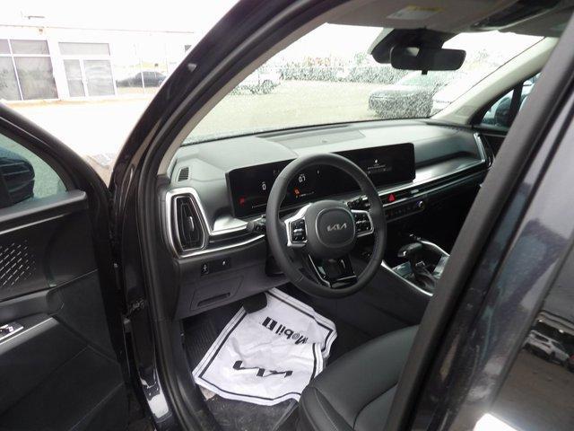 new 2025 Kia Sorento car, priced at $34,387