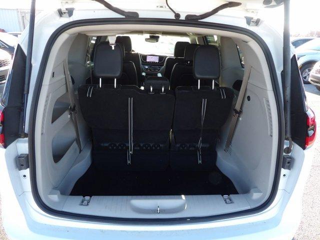 used 2023 Chrysler Pacifica car, priced at $22,881