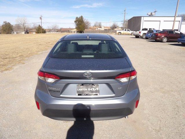used 2024 Toyota Corolla car, priced at $19,891