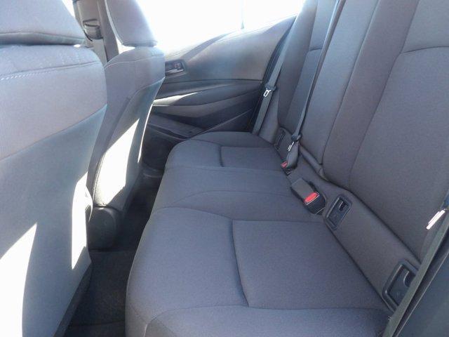 used 2024 Toyota Corolla car, priced at $19,891