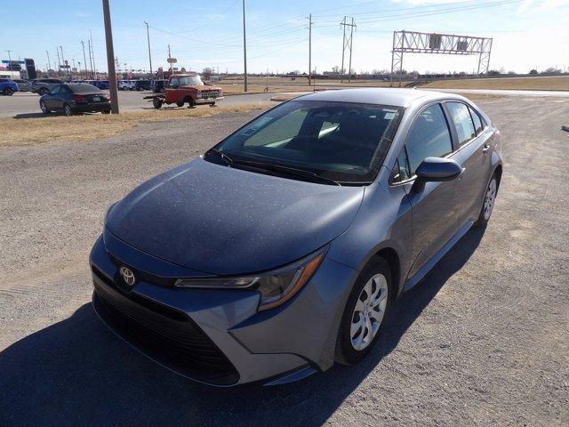 used 2024 Toyota Corolla car, priced at $19,891