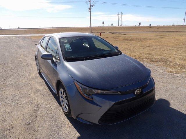 used 2024 Toyota Corolla car, priced at $19,891