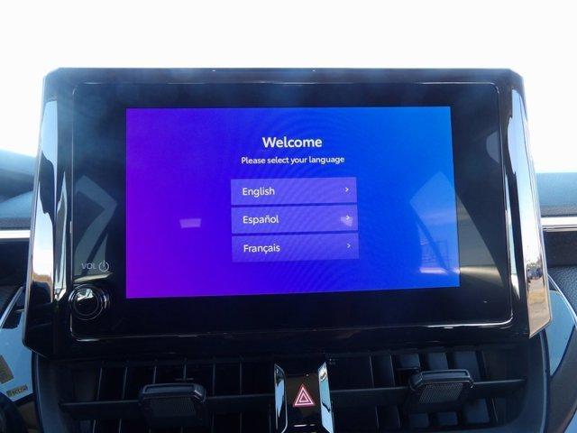 used 2024 Toyota Corolla car, priced at $19,891