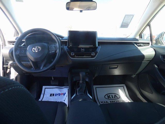 used 2024 Toyota Corolla car, priced at $19,891