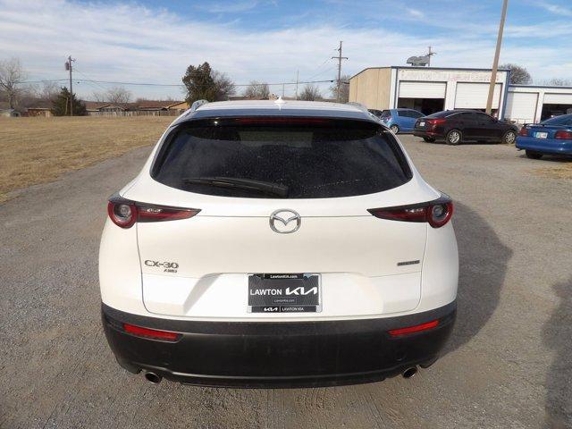 used 2021 Mazda CX-30 car, priced at $20,771