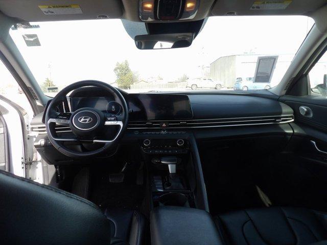 used 2024 Hyundai Elantra car, priced at $19,992