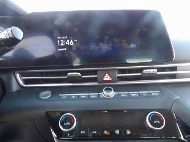 used 2024 Hyundai Elantra car, priced at $19,992