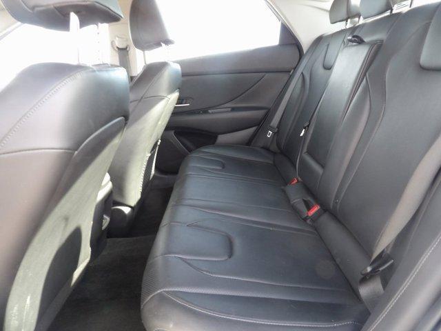 used 2024 Hyundai Elantra car, priced at $19,992
