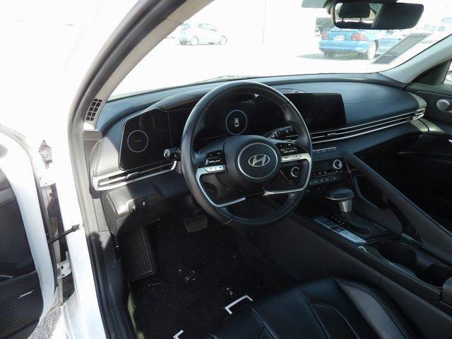 used 2024 Hyundai Elantra car, priced at $19,992