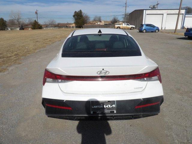 used 2024 Hyundai Elantra car, priced at $19,992