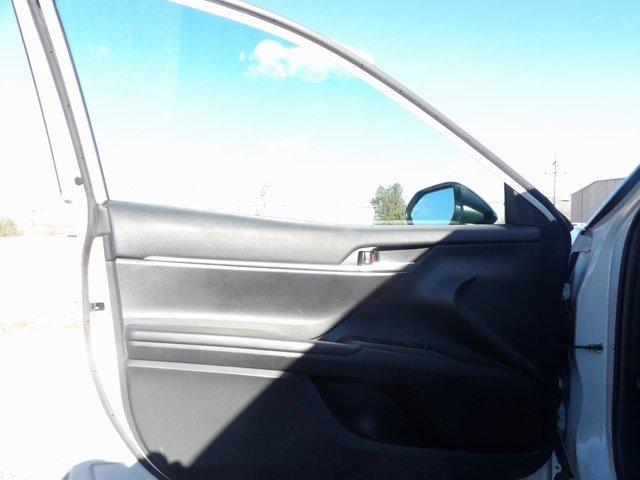 used 2021 Toyota Camry car, priced at $30,500