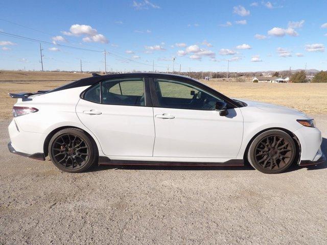used 2021 Toyota Camry car, priced at $30,500