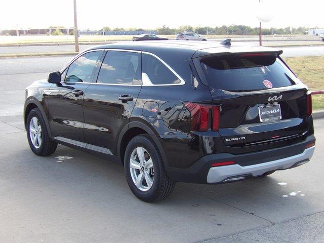 new 2026 Kia Sorento car, priced at $30,873