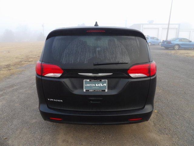 used 2023 Chrysler Voyager car, priced at $21,221