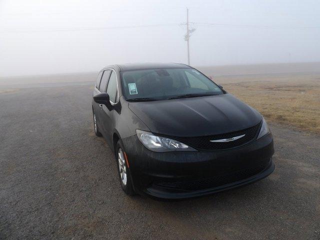 used 2023 Chrysler Voyager car, priced at $21,221