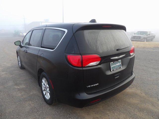 used 2023 Chrysler Voyager car, priced at $21,221