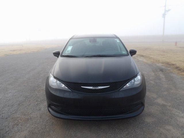 used 2023 Chrysler Voyager car, priced at $21,221