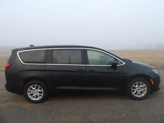 used 2023 Chrysler Voyager car, priced at $21,221