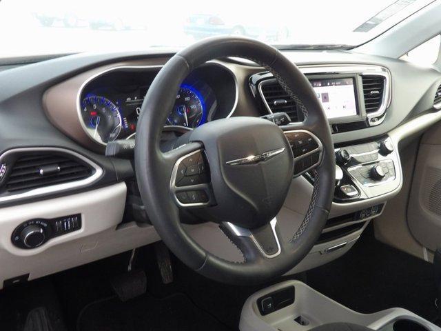 used 2023 Chrysler Voyager car, priced at $21,221