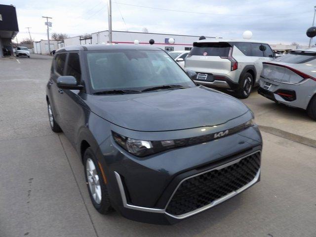 new 2025 Kia Soul car, priced at $20,749