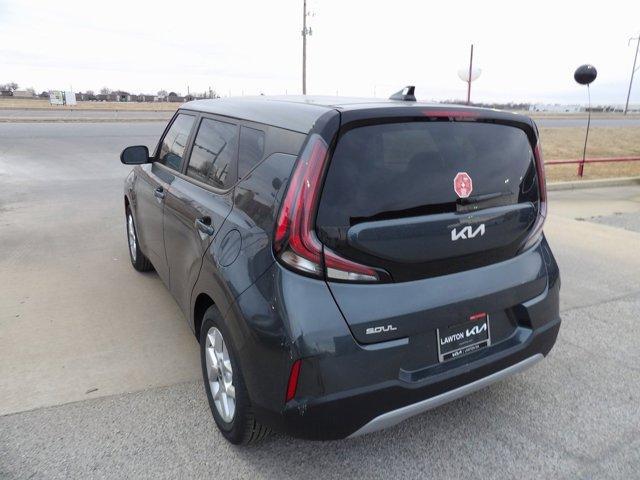new 2025 Kia Soul car, priced at $20,749