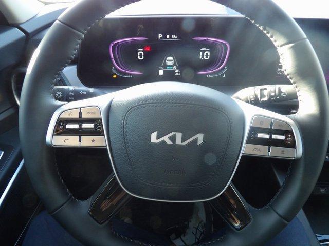 new 2025 Kia Telluride car, priced at $36,615