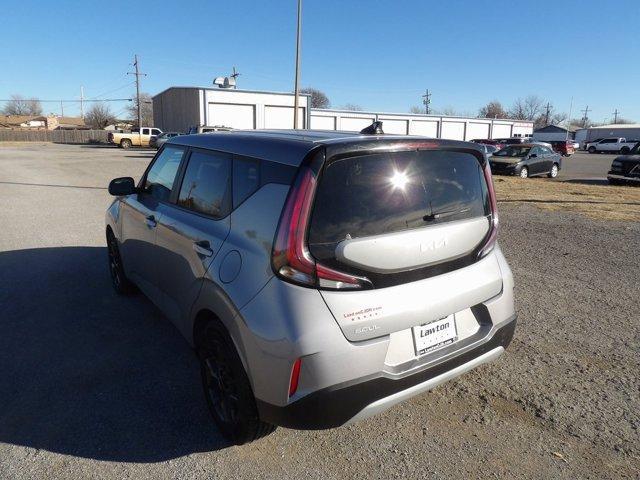used 2023 Kia Soul car, priced at $15,882