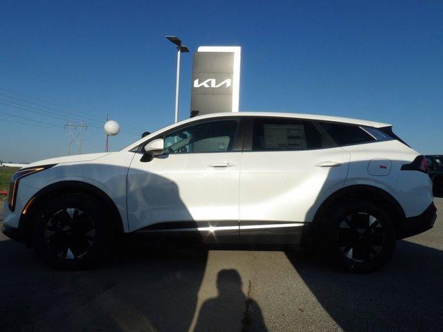 new 2026 Kia Sportage Hybrid car, priced at $30,350