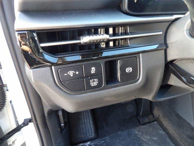 new 2026 Kia Sportage Hybrid car, priced at $30,350