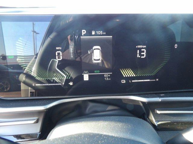 new 2026 Kia Sportage Hybrid car, priced at $30,350