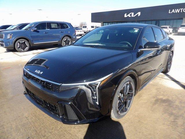 new 2026 Kia K4 car, priced at $26,537