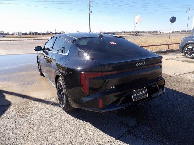 new 2026 Kia K4 car, priced at $26,537