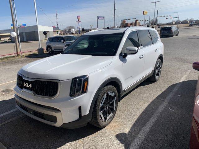 used 2023 Kia Telluride car, priced at $31,328