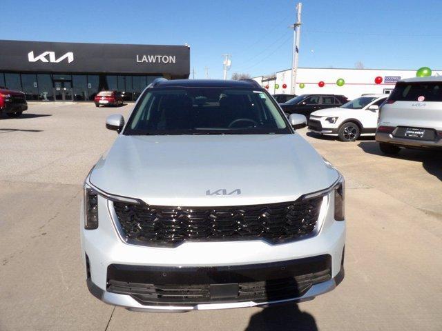 new 2026 Kia Sorento car, priced at $37,698