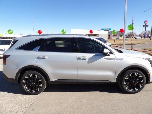 new 2026 Kia Sorento car, priced at $38,198