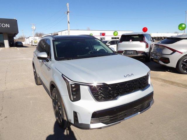 new 2026 Kia Sorento car, priced at $38,198