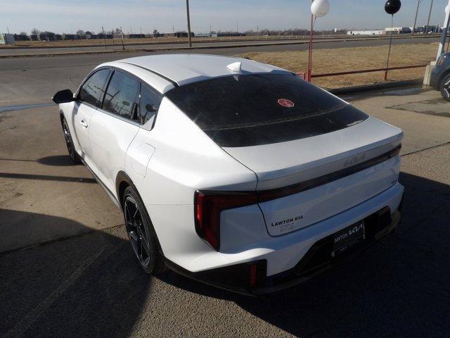 new 2025 Kia K4 car, priced at $24,748