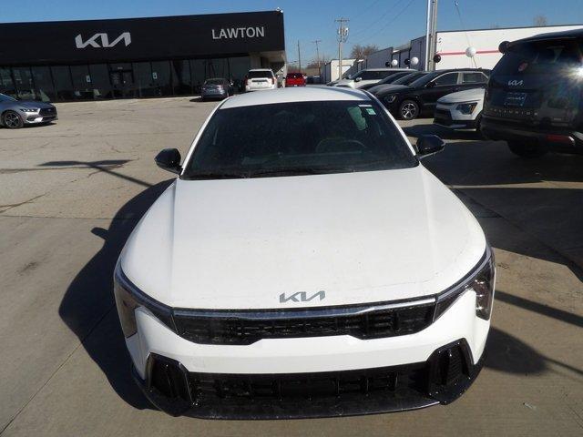 new 2025 Kia K4 car, priced at $24,748