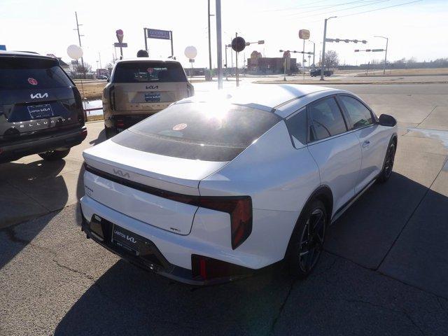 new 2025 Kia K4 car, priced at $24,748