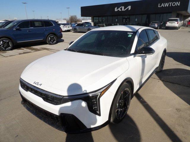 new 2025 Kia K4 car, priced at $24,748