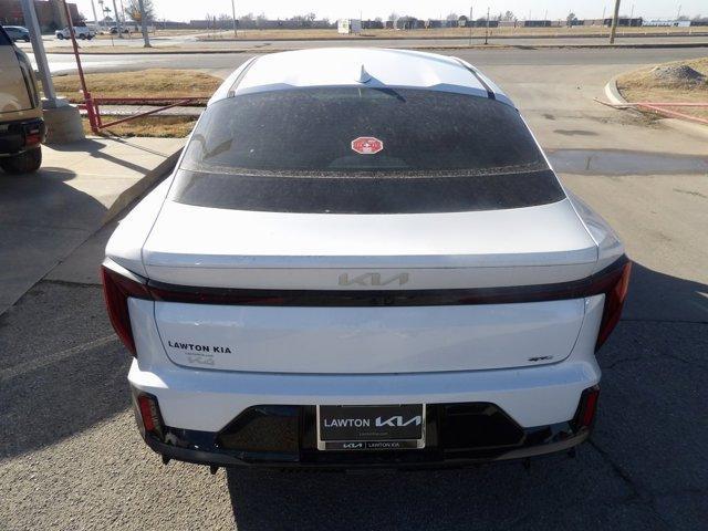 new 2025 Kia K4 car, priced at $24,748
