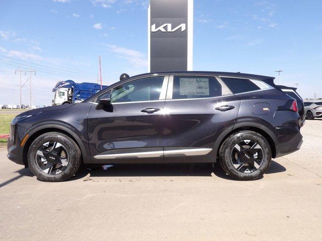 new 2026 Kia Sportage car, priced at $29,594