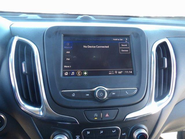 used 2024 Chevrolet Equinox car, priced at $19,882