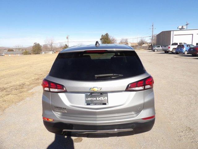 used 2024 Chevrolet Equinox car, priced at $19,882
