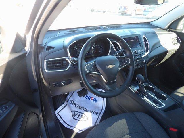 used 2024 Chevrolet Equinox car, priced at $19,882