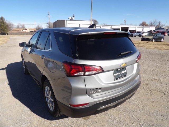 used 2024 Chevrolet Equinox car, priced at $19,882