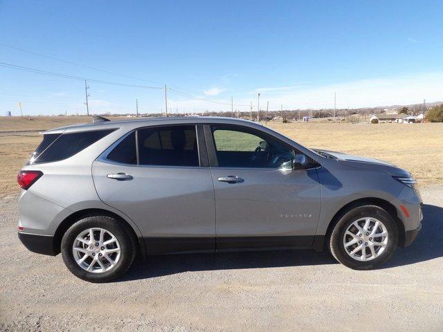 used 2024 Chevrolet Equinox car, priced at $19,882