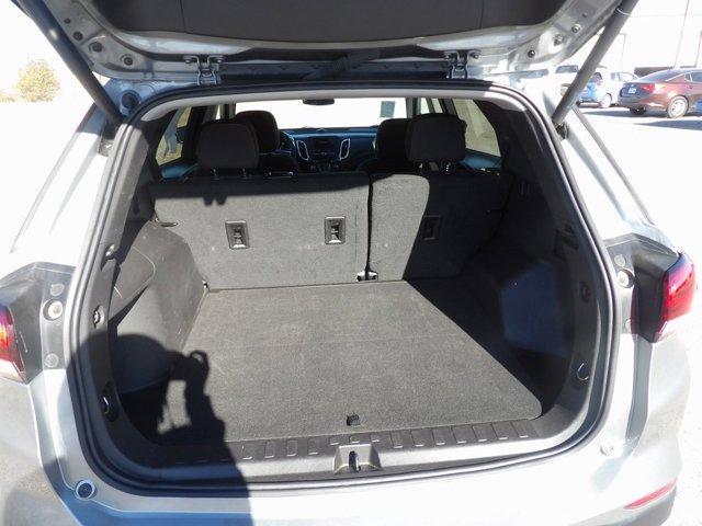 used 2024 Chevrolet Equinox car, priced at $19,882